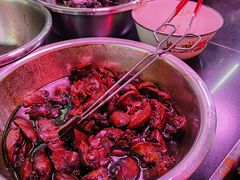 卤鸭胗-茅廊巷光头卤鸭(丰家兜店)