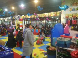 -开心哈乐亲子乐园(东森时尚百货店)