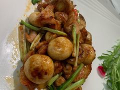 -周三的情书花园餐厅(江北店)