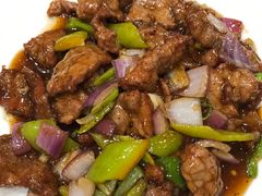 黑椒牛柳-黑石礁酒楼·海鲜(黑石礁店)
