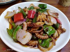 -谢记上海大排档(长寿路店)