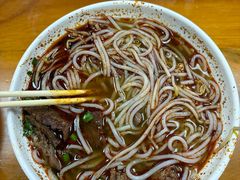 -汪胖子襄阳牛肉面(华丰路店)