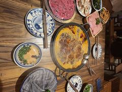 -旧街市鲜货老火锅(大光路店)