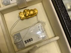 -周大福(沙田新城市广场店)