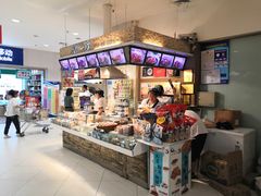 零售区-水一方现烤鱿鱼丝大连特产(三八广场店)