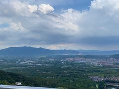 -黄腾峡天门悬廊