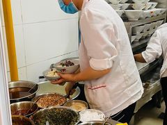 -辣辣小吃豆花米线(大观篆新农贸市场店)