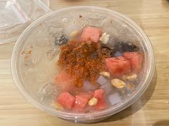 -正宗八宝冰饭·非遗冰饭·烧烤(奎桥店)