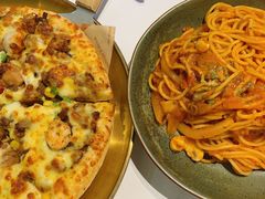 -做披萨的奇葩(中海央墅店)