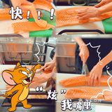 100多的三文鱼豪华全鱼大餐我给大家找到啦‼️