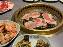 -韩盛·盛江山自助料理(中街大悦城店)