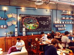 大堂-fishtank鱼缸咖啡(三山街店)