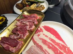 -東盛炭烤自助料理(浦东文峰广场店)