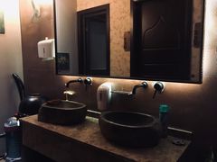 卫生间-逅莱·影院足道·日式SPA(大世界店)