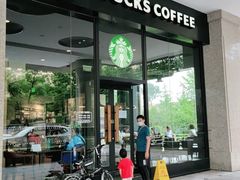 -星巴克(北京惠新东街店)