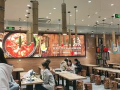 大堂-好人民间小吃(镇江八佰伴店)