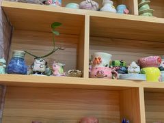 -馆陶手作坊DIY·陶艺·石塑粘土·石膏娃娃(车陂店)