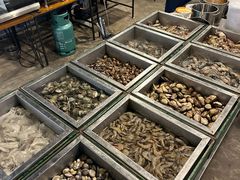 -芭提雅Amporn Seafood自助餐厅