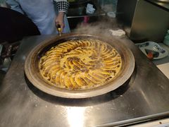 -老新隆牛肉锅贴(新街口店)