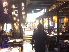 -绿茶餐厅(深圳龙华天虹购物中心店)