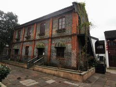 -衣裳街历史文化街区