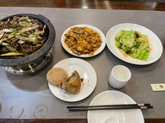 -烤肉宛饭庄(北新桥店)