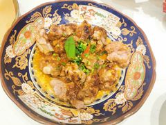 妈子酱蒸排骨-常来小聚·广州非遗传承餐厅(高德置地店)