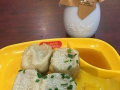 -小杨生煎(香港名都店)
