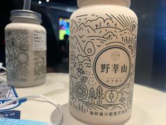 -野萃山·潮汕厚果汁(十亩地店)