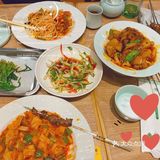 纯纯的新疆菜!大盘鸡绝了!
