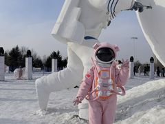 -长春世界雕塑园冰雪艺术天地