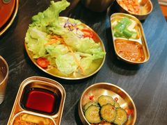 -闻老头·菊花炭烤肉(佛山首店)