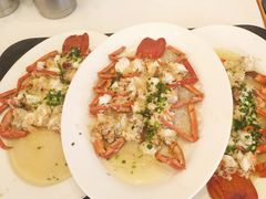 -黄嘉喜来登酒店-采悦轩中餐厅(滨江中路店)