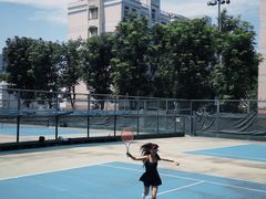 -复旦大学正大集团体育馆