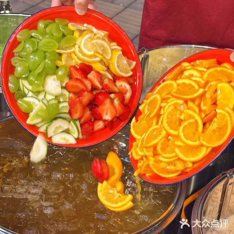 #吃喝玩乐in西安 …这串串火锅🥘绝对值得