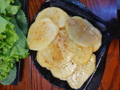 烤土豆片-牛犇烤肉(物资学院路店)