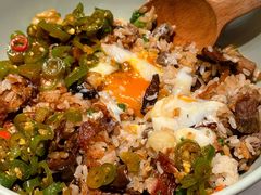 牛脸颊肉拌饭-胡麻(静安嘉里店)