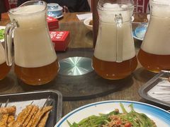-永红源啤酒·烧烤·海鲜·大排档(台柳路店)