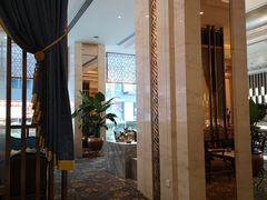 -香榭大堂吧 Champs-Elysées Bar(上海南新雅皇冠假日酒店)