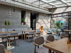 大堂-十一咖啡(青年大街工厂店)