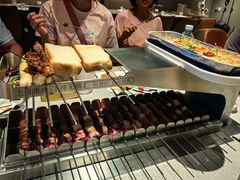 -丰茂烤串(公园店)