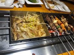 -牛上牛吊炉烧烤(红旗大街店)