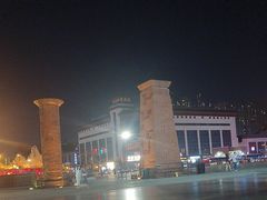 -大雁塔北广场音乐喷泉