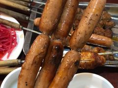 -玫瑰红烤羊排(北新桥三条店)