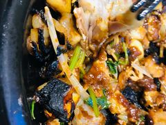 啫啫鱼头煲-顺粤楼·粤菜·点心(融创茂店)