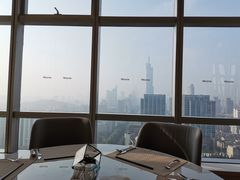 -湖景知味西餐厅•自助餐• 轻食(南京金茂威斯汀大酒店)