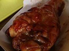 -迪士尼火鸡腿