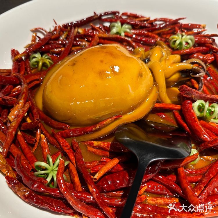 这院里寻菜的口味大墨鱼真不赖