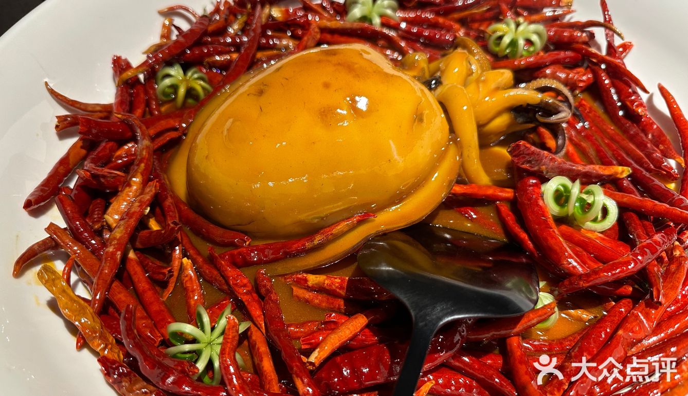 这院里寻菜的口味大墨鱼真不赖