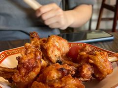 海贼王炸鸡-拉面莊夢語＆中华料理八椿